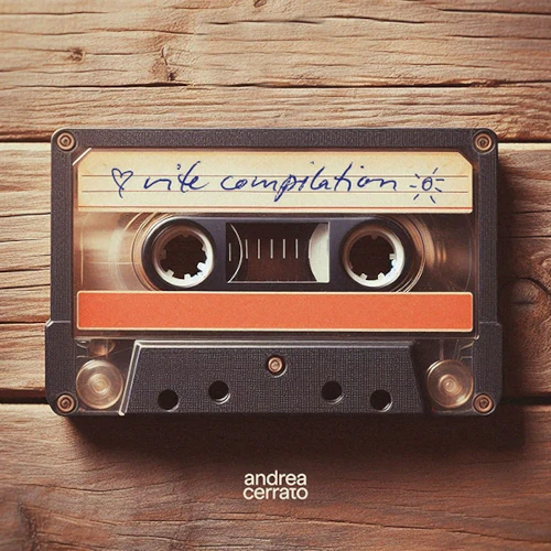 Andrea Cerrato - Vite Compilation