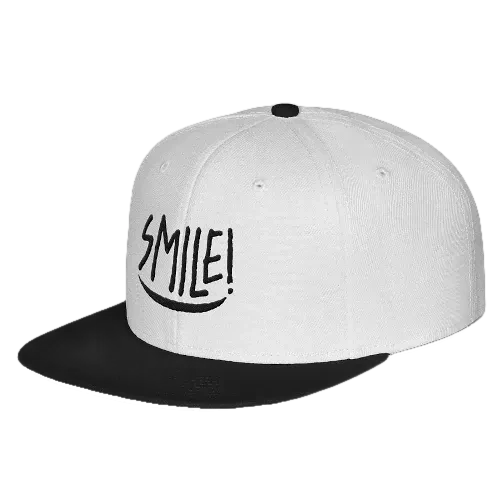 Andrea Cerrato Cappellino Snapback Ricamo Nero